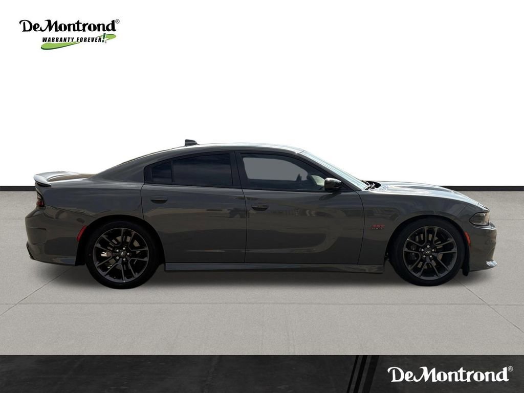 Used 2023 Dodge Charger Scat Pack RWD image 4