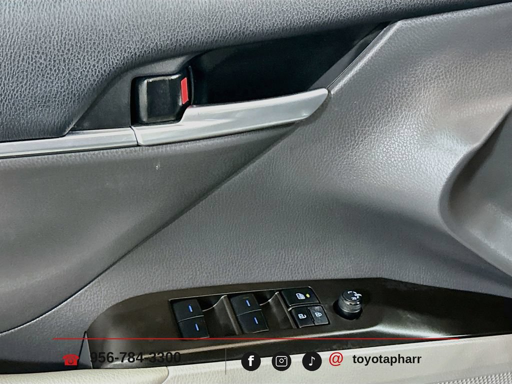 Used 2024 Toyota Camry LE w/ Convenience Package FWD image 16