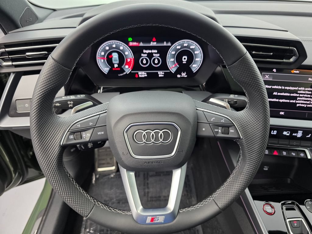 Used 2026 Audi S3 Premium w/ Black Optic Package AWD/4WD image 18