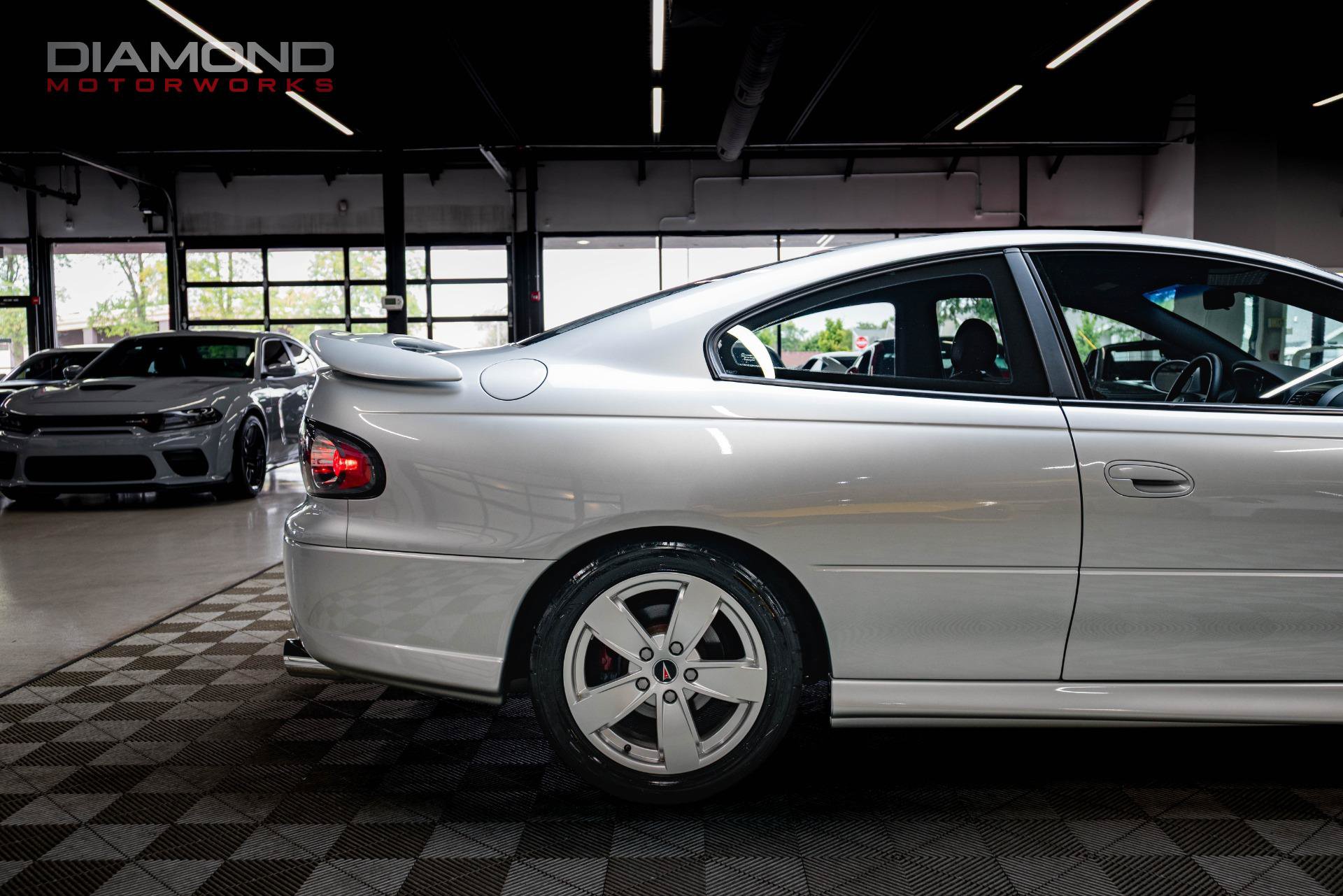 Used 2006 Pontiac GTO RWD image 28