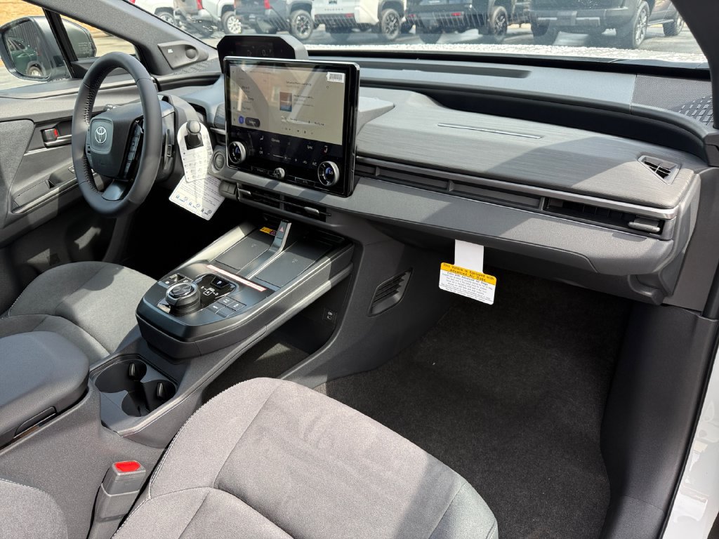 New 2026 Toyota C-HR AWD/4WD image 17
