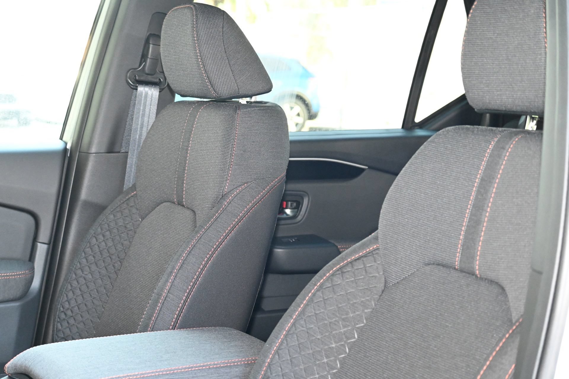 New 2026 Honda Pilot Sport image 17
