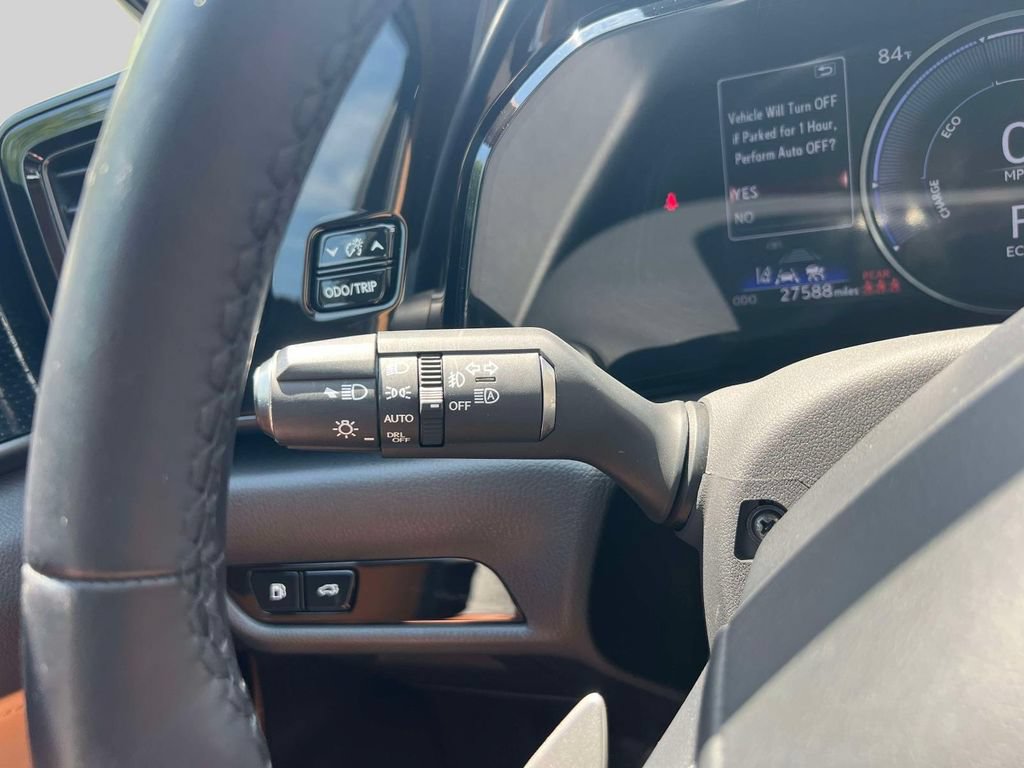 Certified 2022 Lexus NX 350h AWD w/ Towing Package (2000 Lbs) image 24