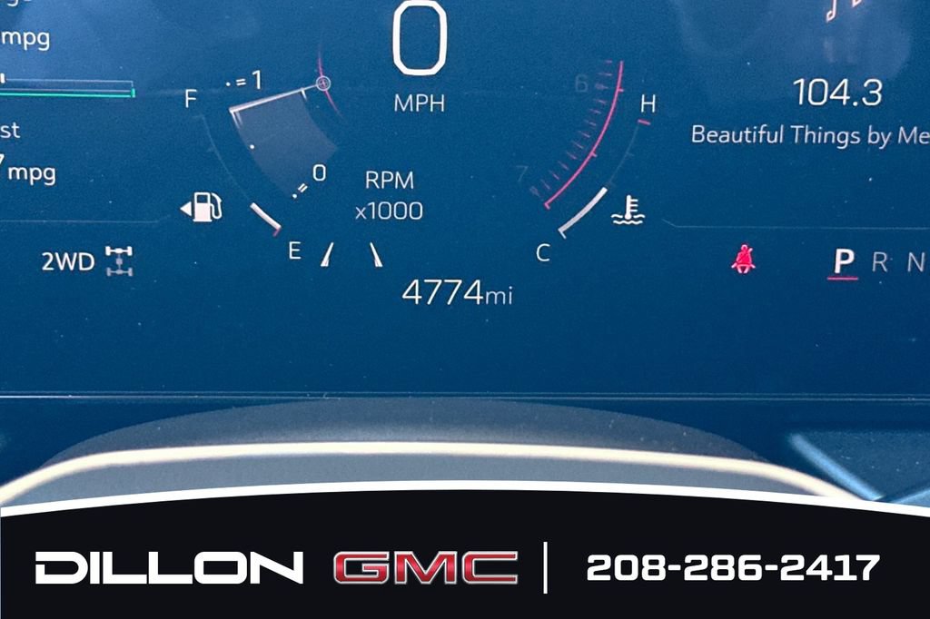 Used 2026 GMC Terrain Denali AWD/4WD image 28