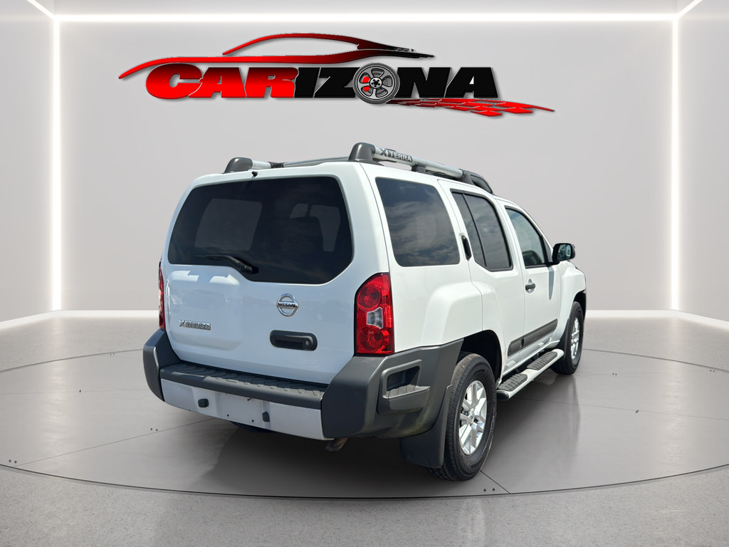 Used 2015 Nissan Xterra S w/ Value Package AWD/4WD image 6