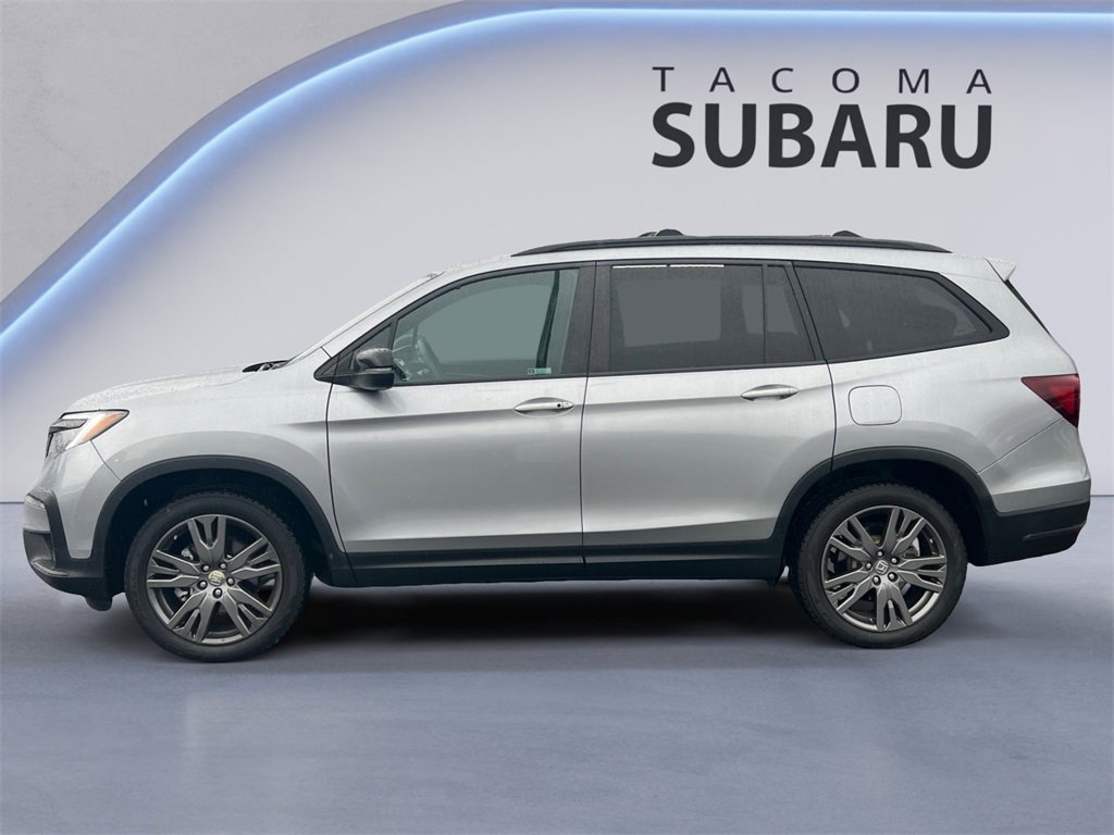 Used 2022 Honda Pilot Sport image 2