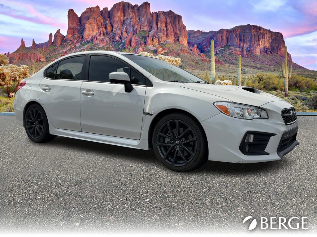Used 2019 Subaru WRX Premium image 10