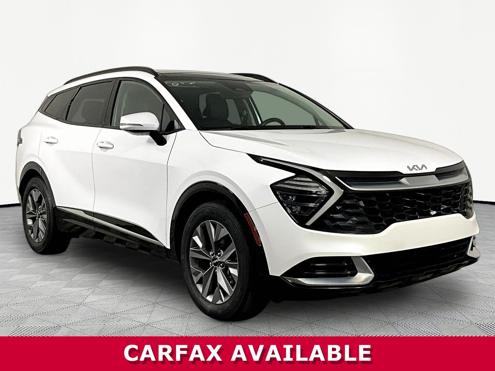 Certified 2024 Kia Sportage SX FWD image 3