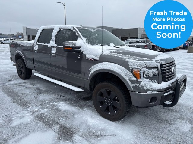 Used 2012 Ford F150 FX4 w/ FX Luxury Pkg