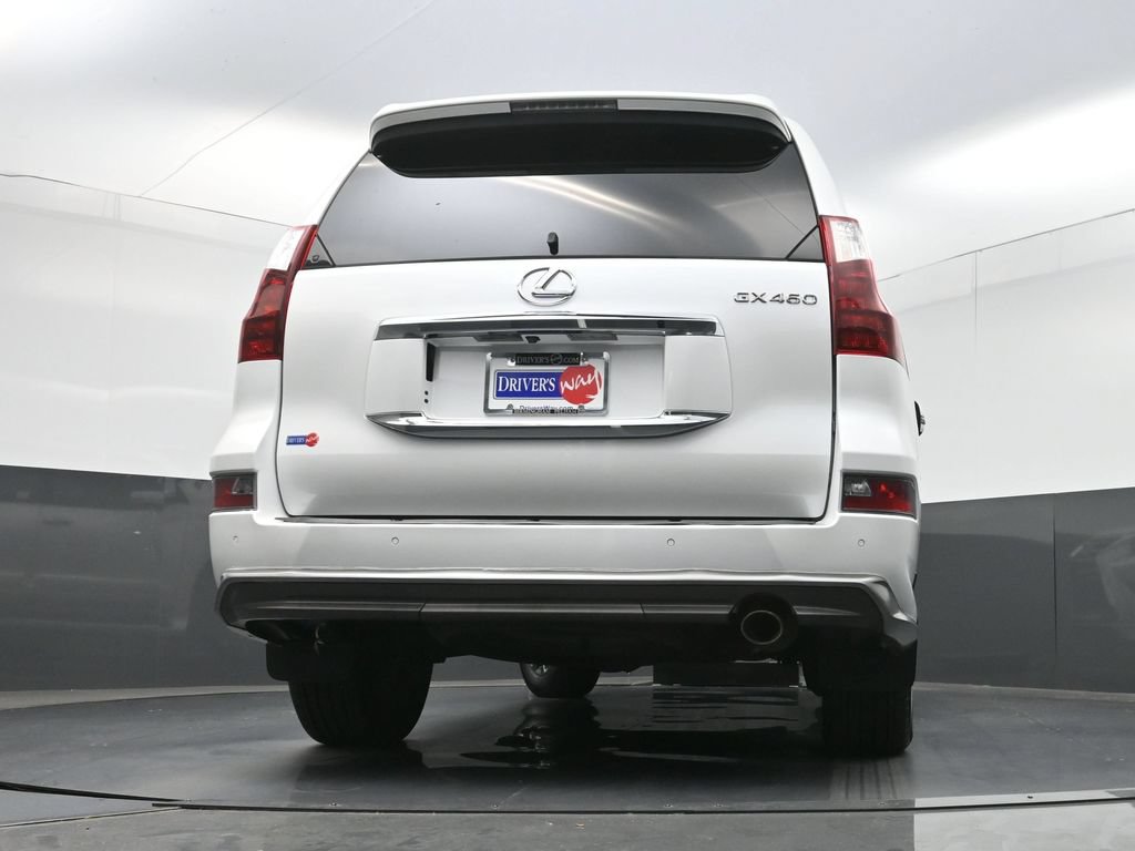 Used 2019 Lexus GX 460 Luxury AWD/4WD image 33