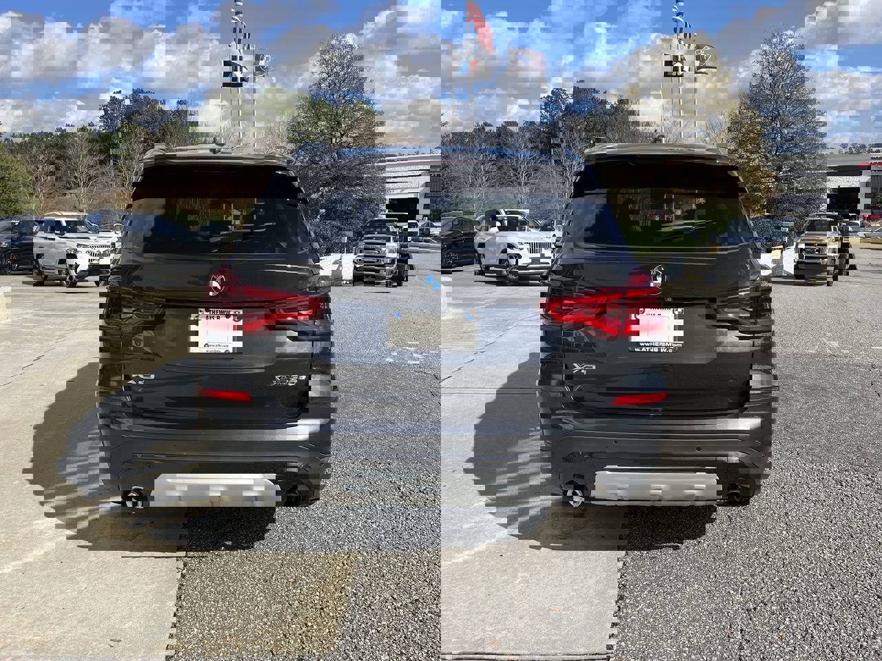 Used 2021 BMW X3 xDrive30e w/ Executive Package image 7