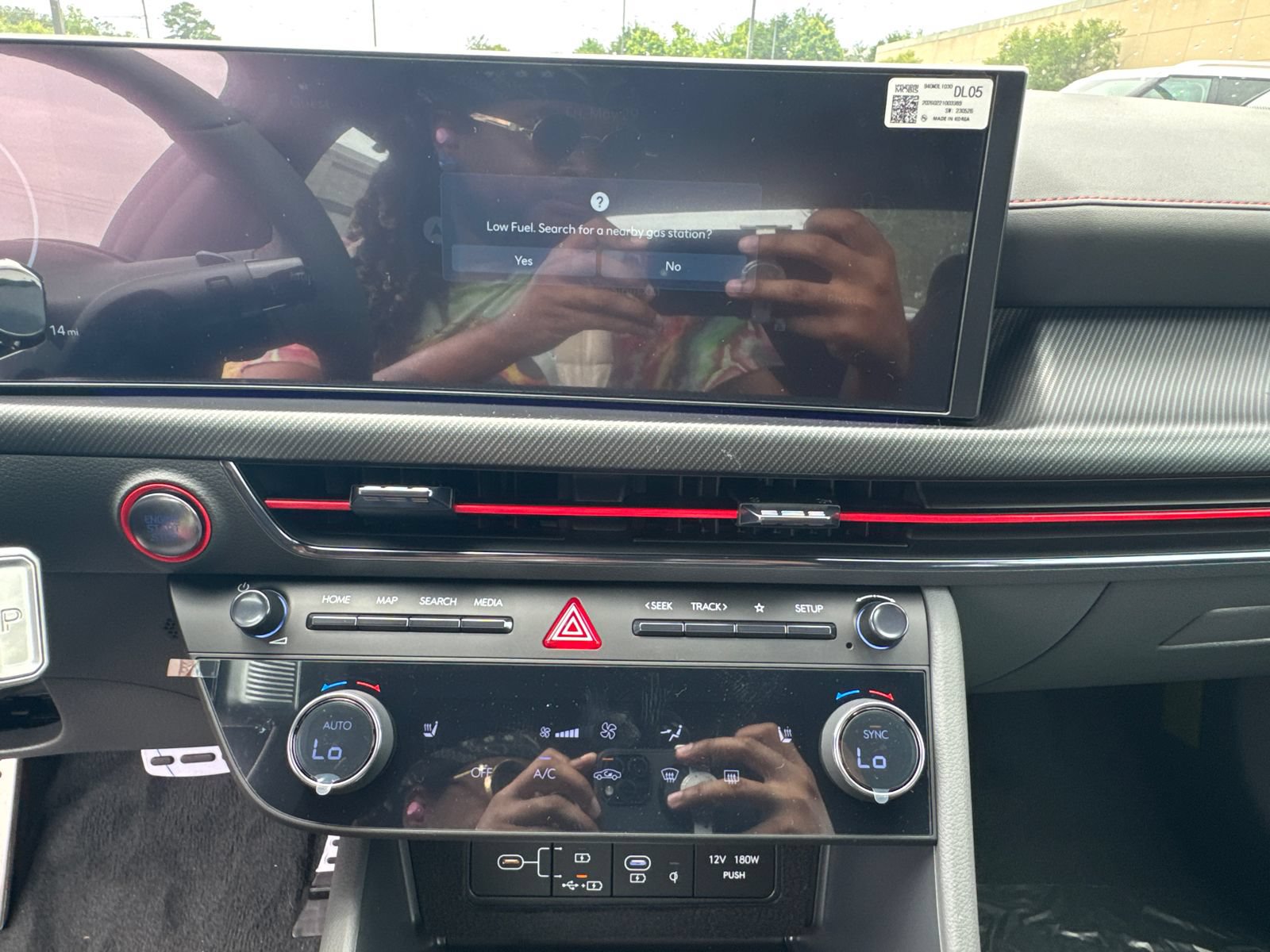 New 2026 Hyundai Sonata N Line FWD image 29