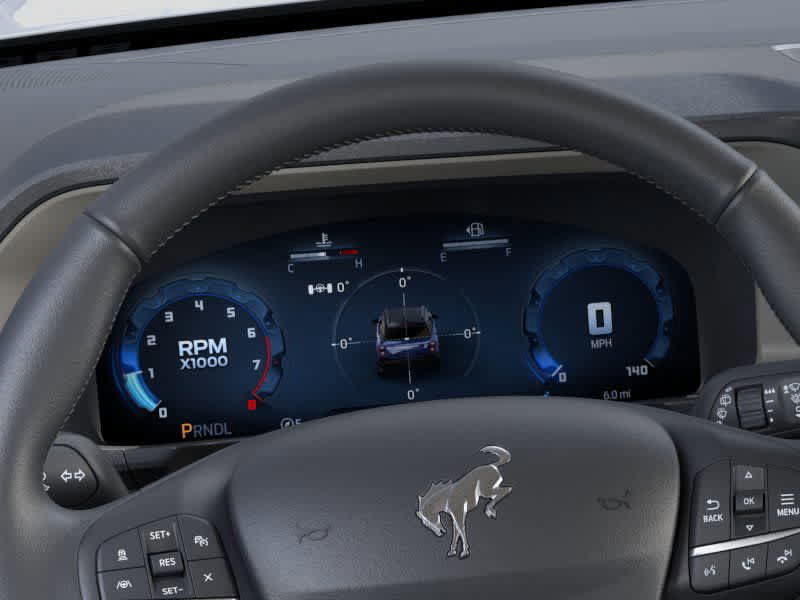 New 2025 Ford Bronco Sport Big Bend w/ Convenience Package image 13