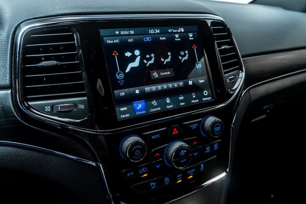 Used 2021 Jeep Grand Cherokee Limited w/ Premium Lighting Group image 18