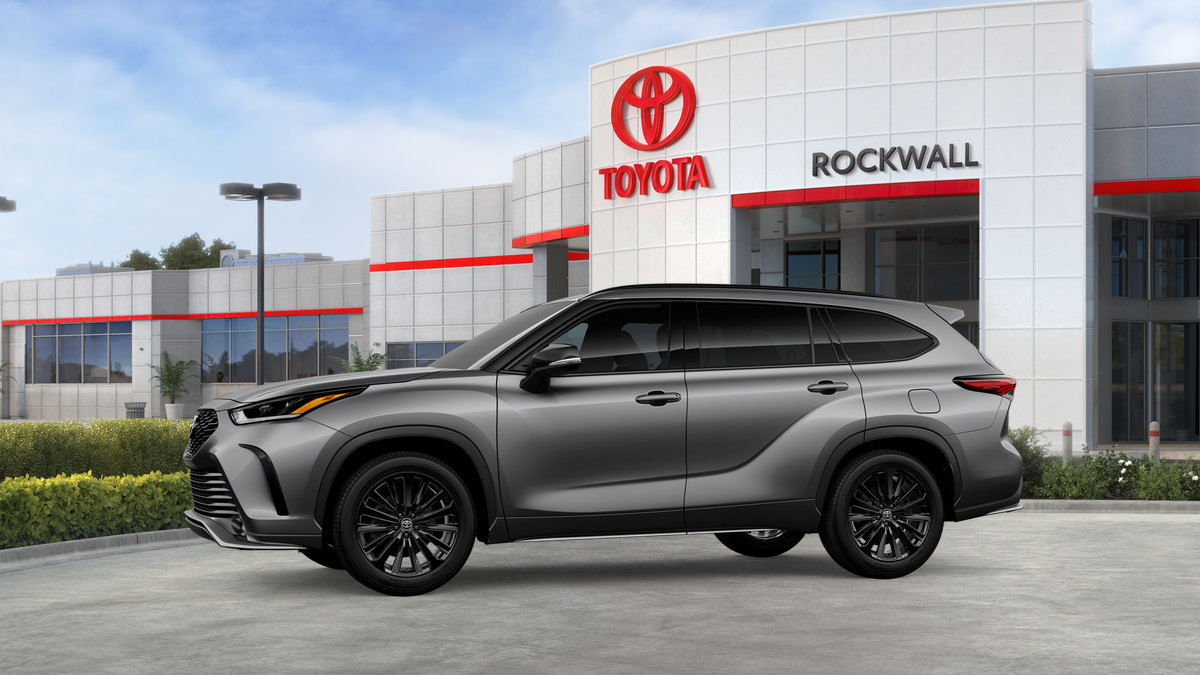 New 2026 Toyota Highlander XSE AWD/4WD image 5