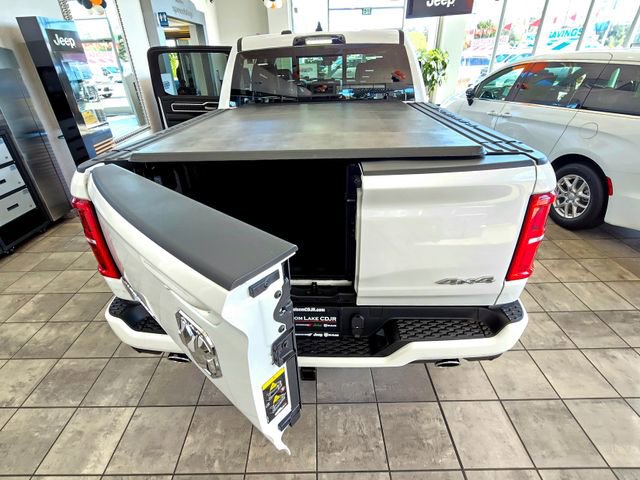 New 2026 RAM 1500 Tungsten image 7