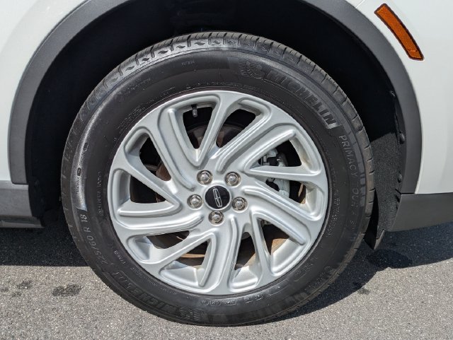 Certified 2024 Lincoln Corsair FWD image 11