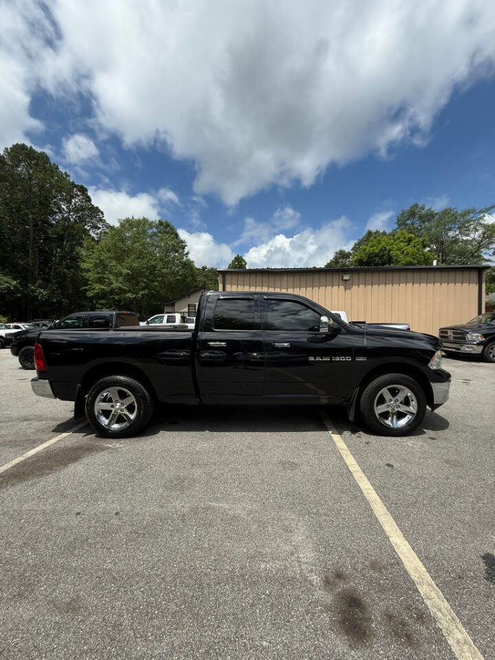 Used 2012 RAM 1500 Big Horn image 7
