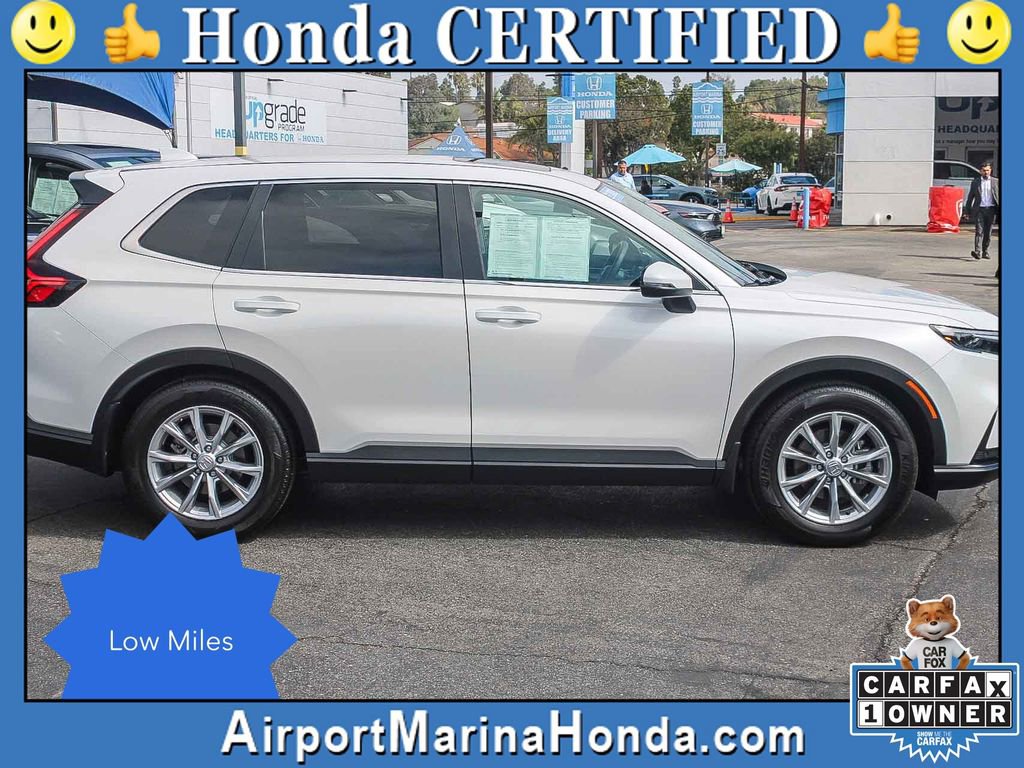 Certified 2023 Honda CR-V EX-L image 23