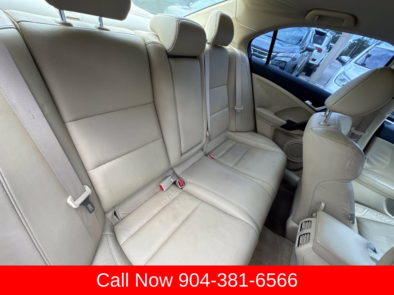 Used 2012 Acura TSX Sedan FWD image 17