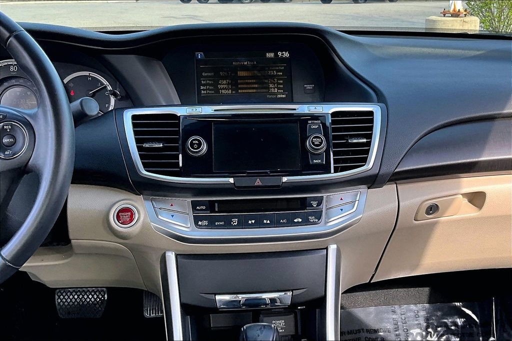 Used 2015 Honda Accord EX-L image 19