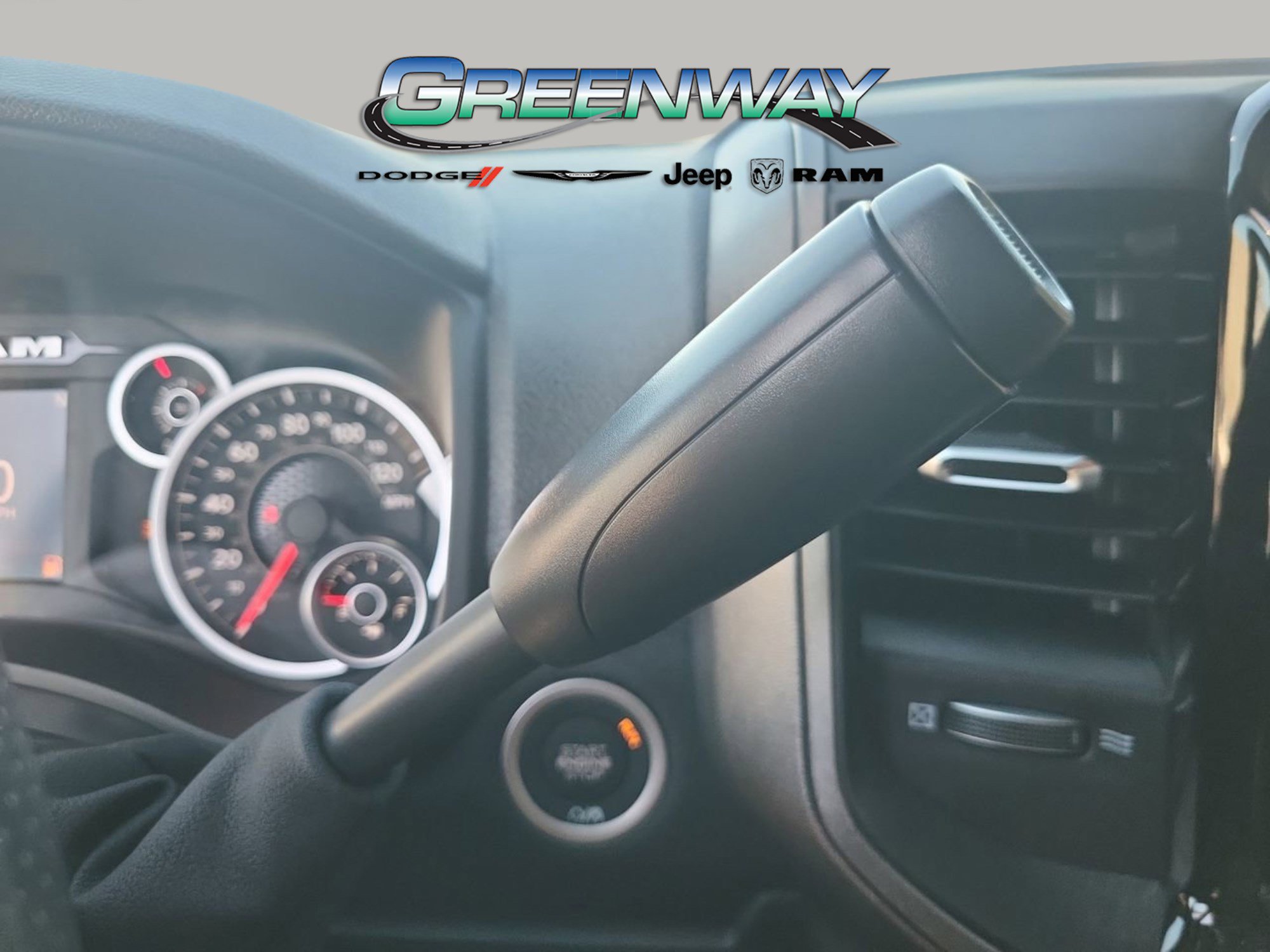 New 2026 RAM 2500 Tradesman image 17