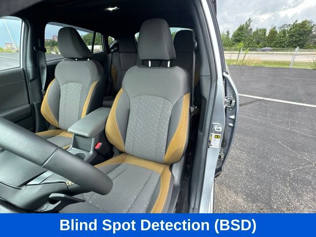 Certified 2025 Subaru Crosstrek 2.5i Sport AWD/4WD image 9