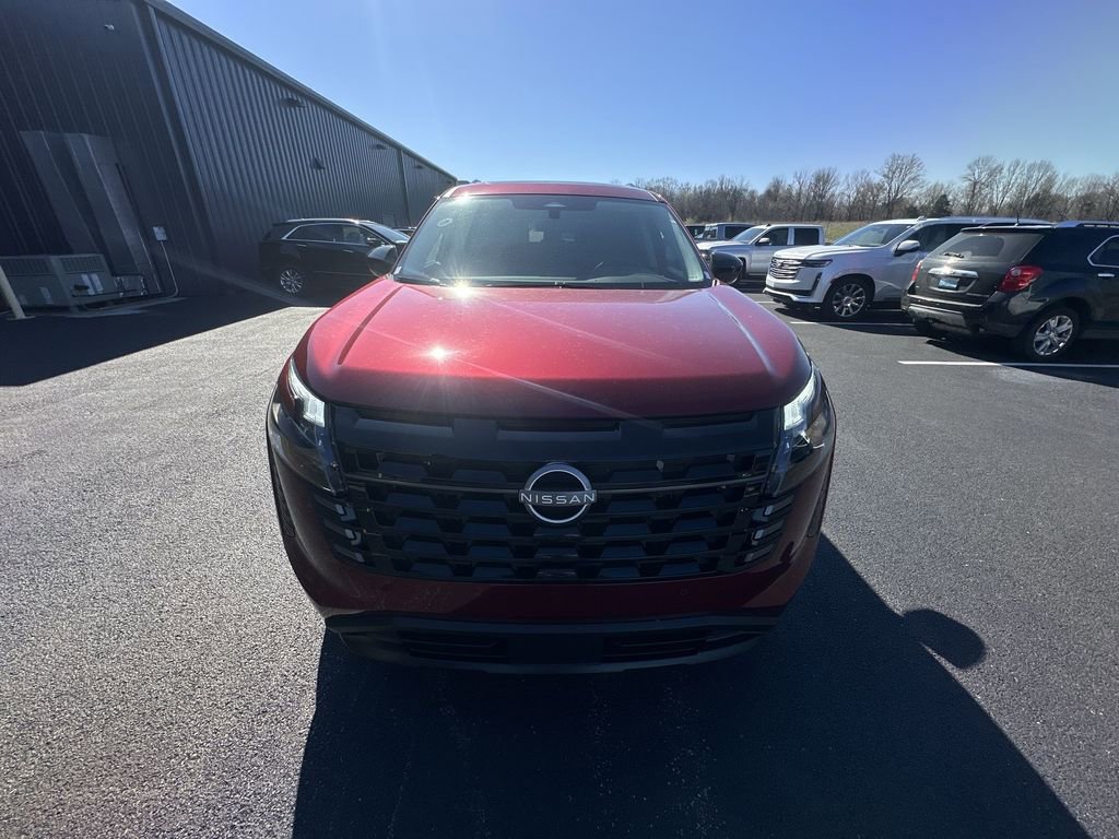 New 2026 Nissan Pathfinder SV image 27