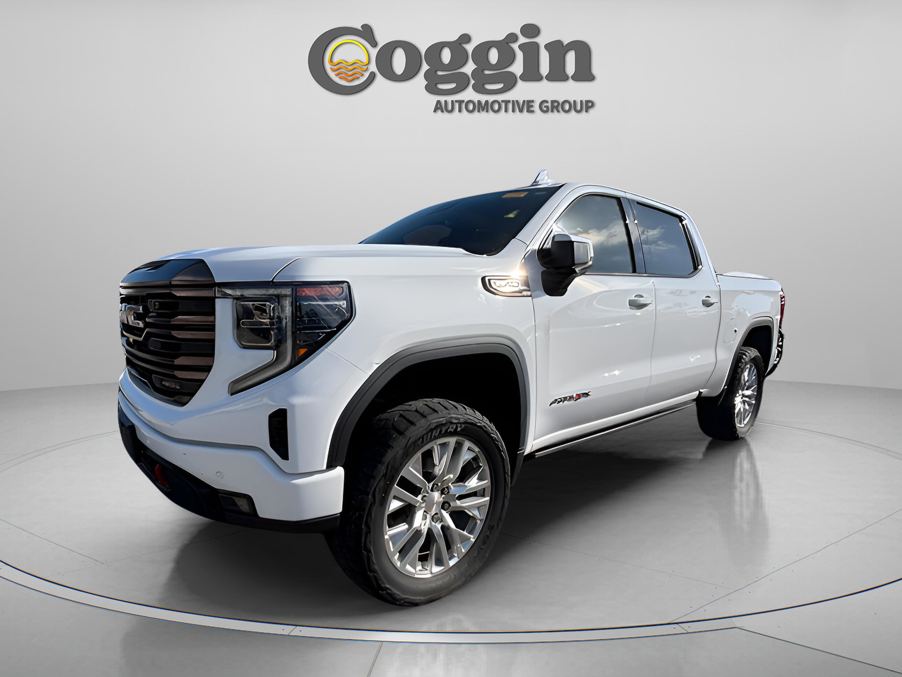 Used 2022 GMC Sierra 1500 AT4X image 1