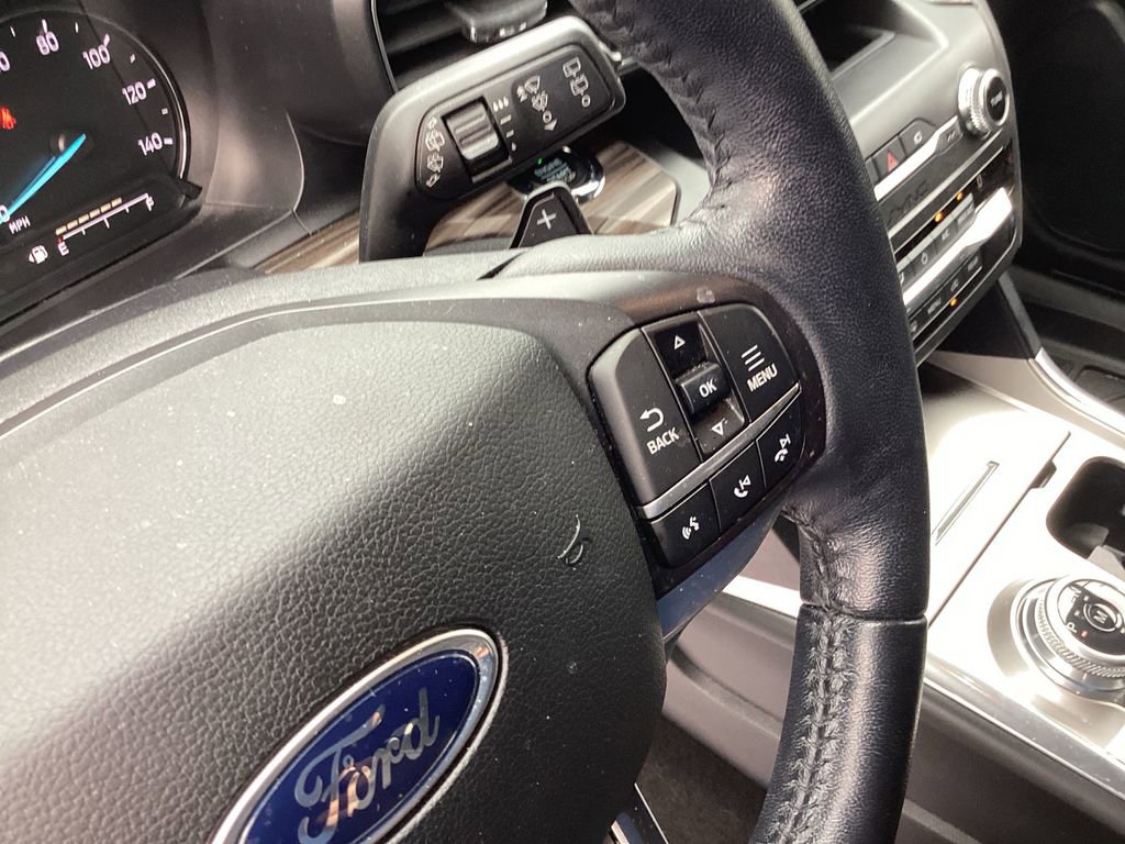Used 2020 Ford Explorer Limited w/ Class III Trailer Tow Package AWD/4WD image 39