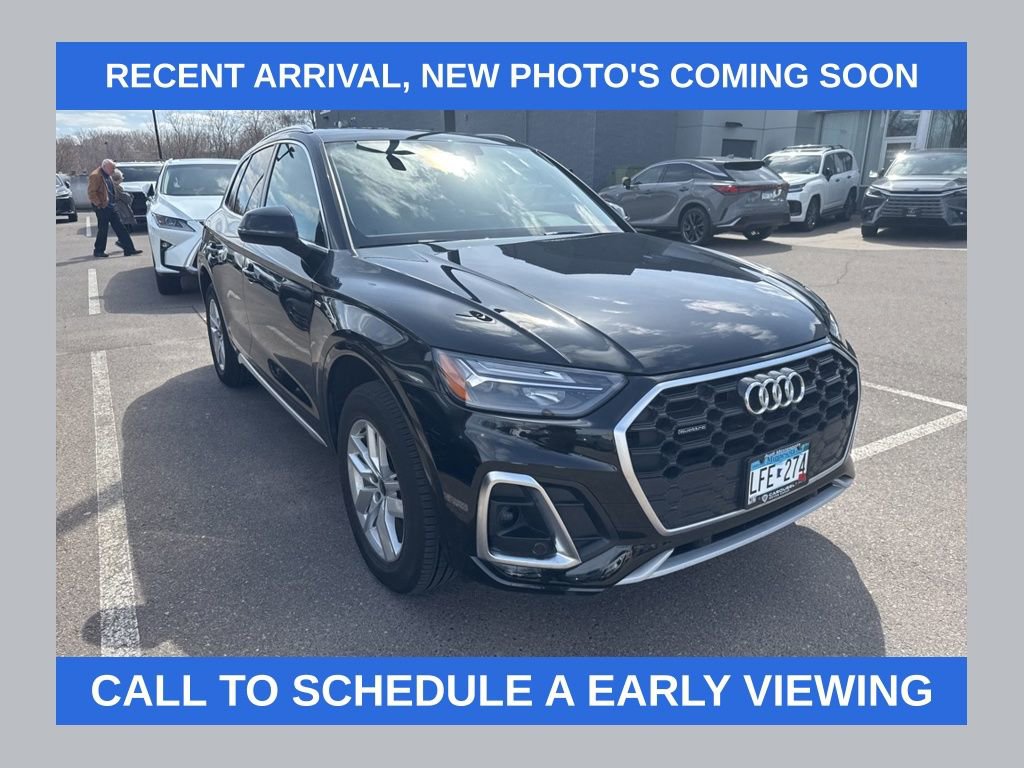 Used 2024 Audi Q5 2.0T Premium