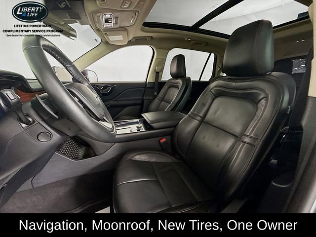 Used 2023 Lincoln Aviator Reserve w/ Elements Package Plus image 22