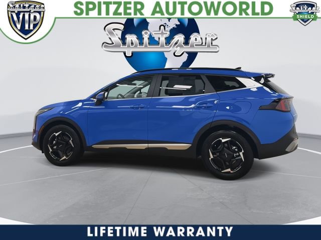 New 2026 Kia Sportage EX image 3