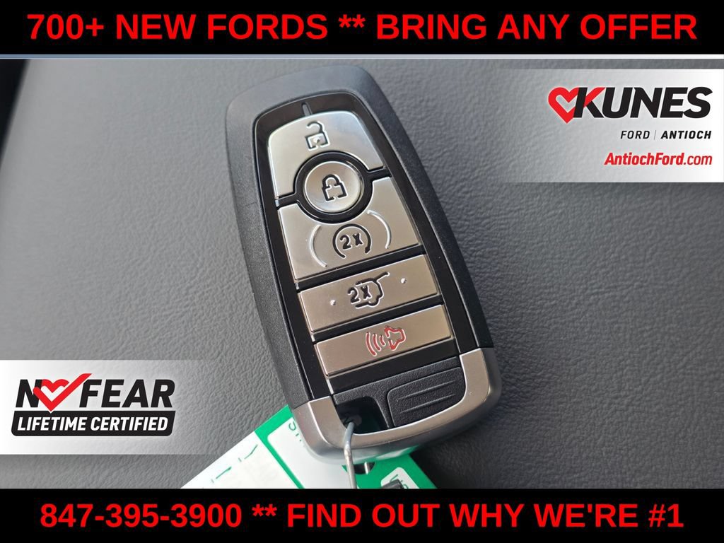 New 2026 Ford Explorer Active w/ Active Comfort Package AWD/4WD image 47