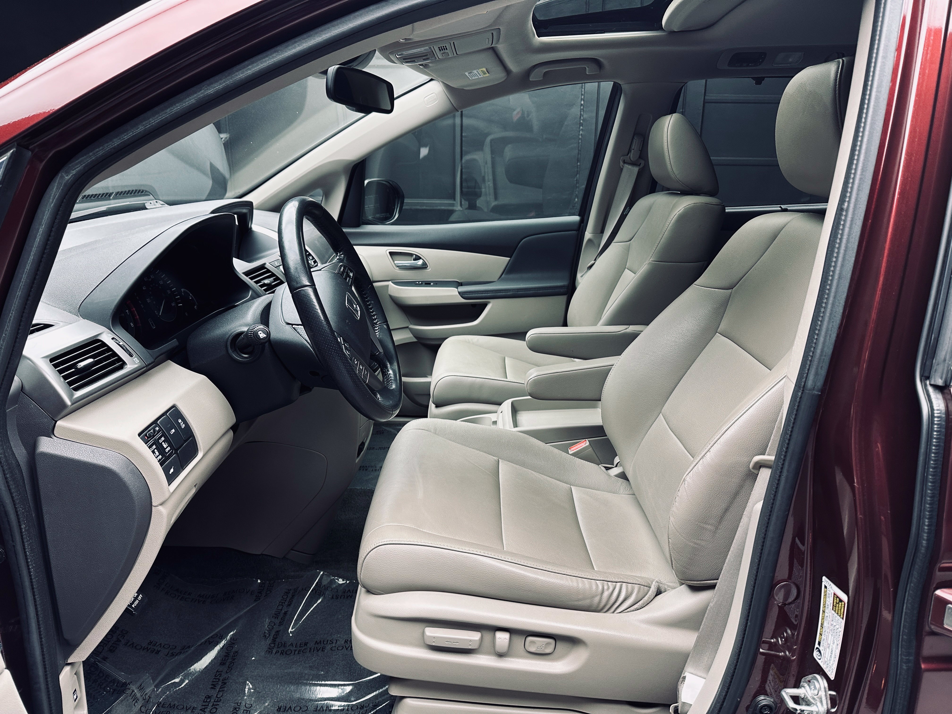 Used 2016 Honda Odyssey EX-L image 16