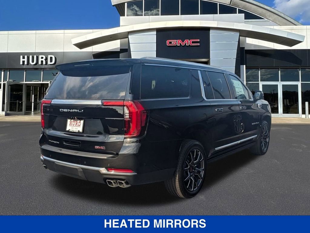 New 2025 GMC Yukon XL Denali w/ Denali Reserve Package image 4