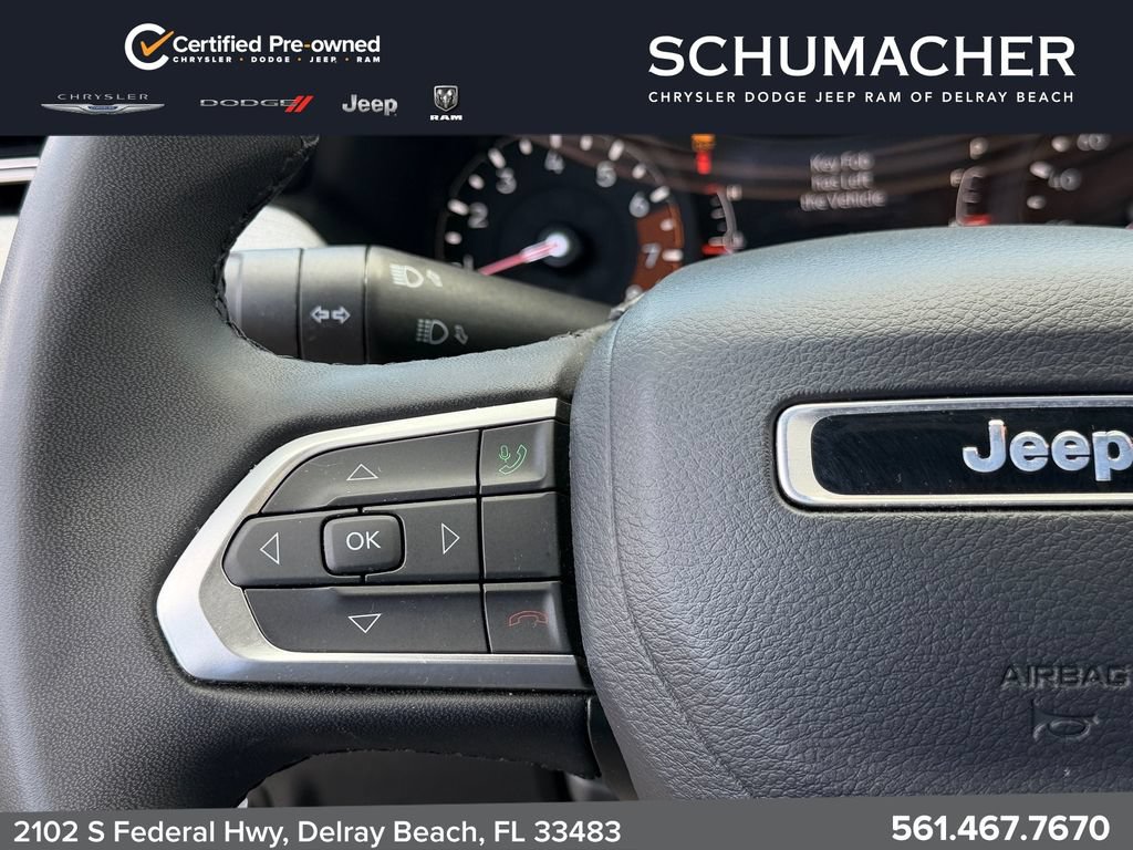 Used 2024 Jeep Compass Latitude AWD/4WD image 26