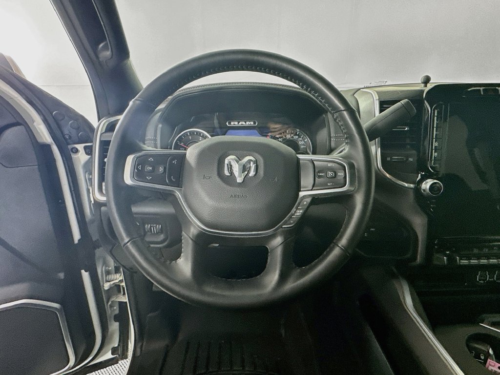 Certified 2024 RAM 2500 Laramie w/ Sport Appearance Package AWD/4WD image 19