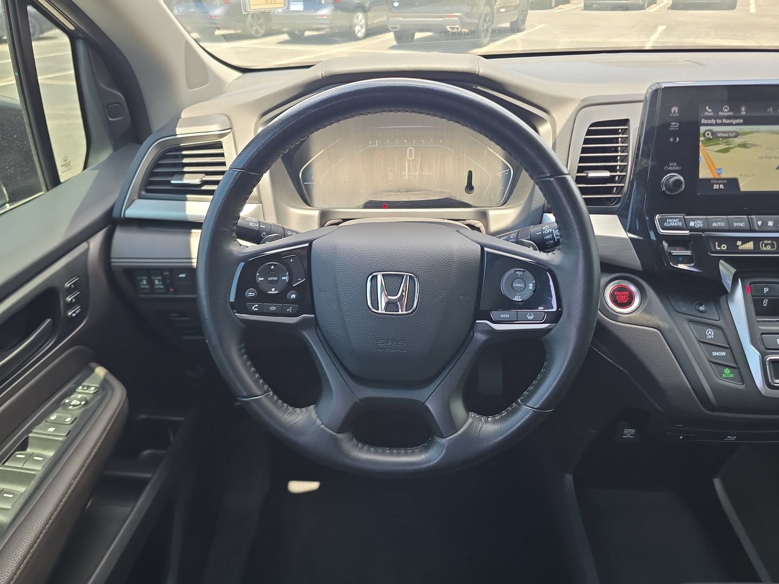 Used 2020 Honda Odyssey EX-L image 7