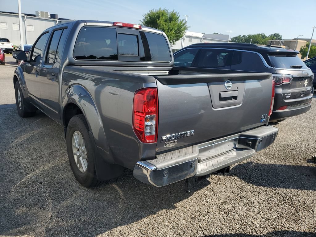 Used 2019 Nissan Frontier SV w/ Value Truck Package RWD image 11