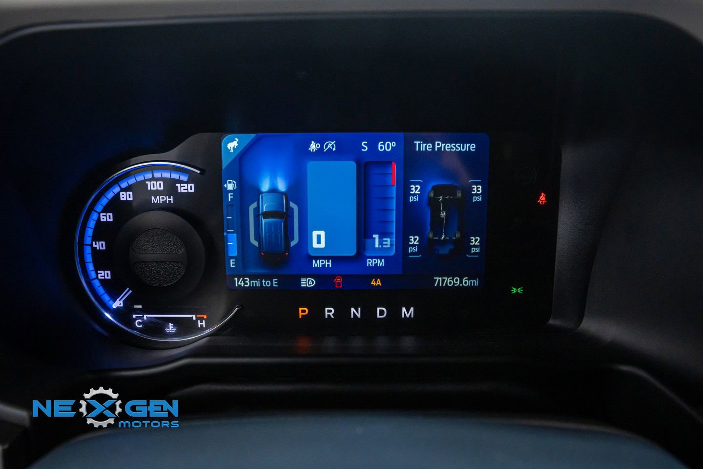 Used 2022 Ford Bronco Wildtrak image 16