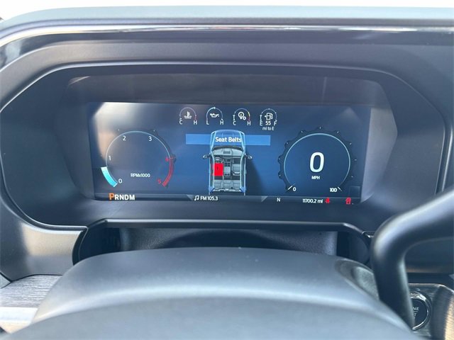 Used 2024 Ford F250 Lariat w/ Lariat Ultimate Package image 27