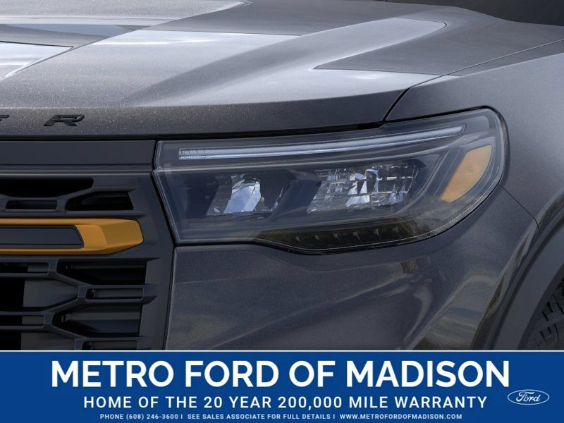 New 2026 Ford Explorer Tremor w/ Tremor Convenience Package AWD/4WD image 18