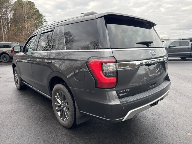 Certified 2021 Ford Expedition Limited image 3