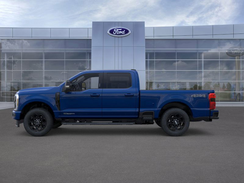New 2026 Ford F250 Lariat image 3