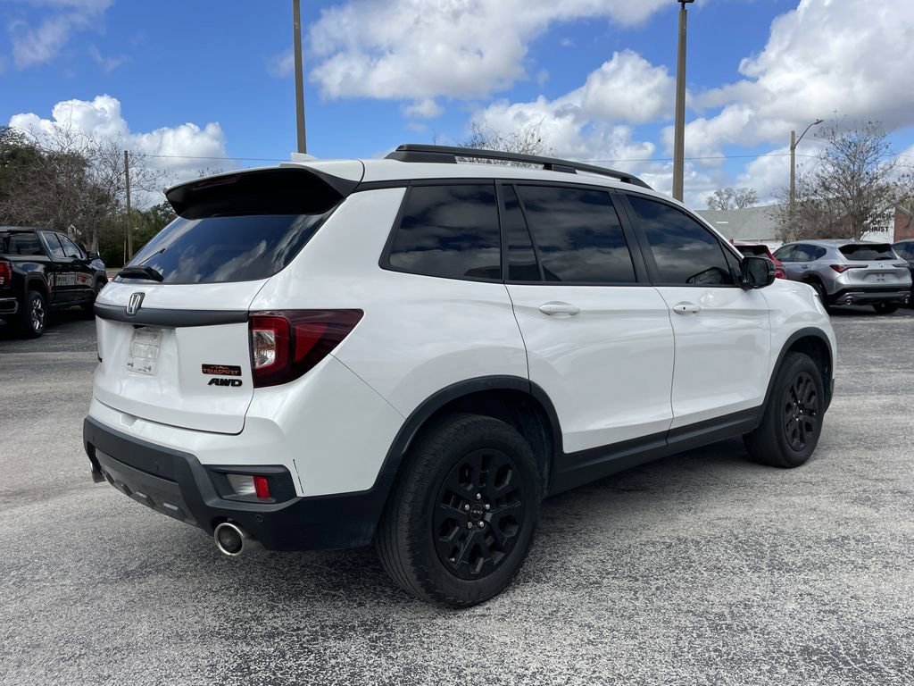 Used 2023 Honda Passport TrailSport image 4