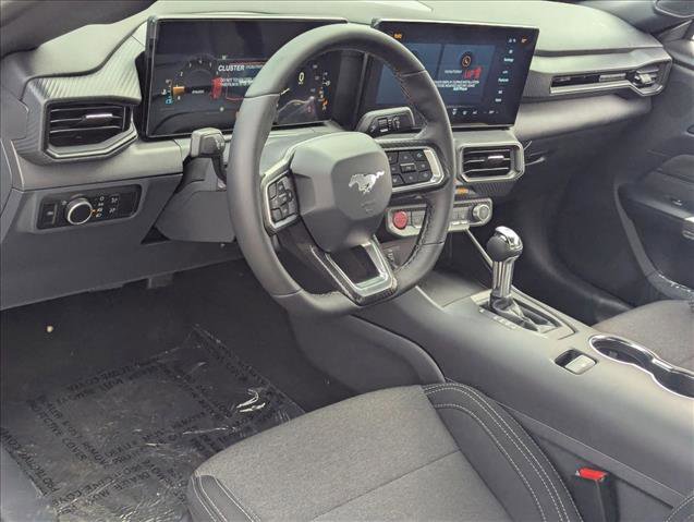 New 2026 Ford Mustang Coupe image 3