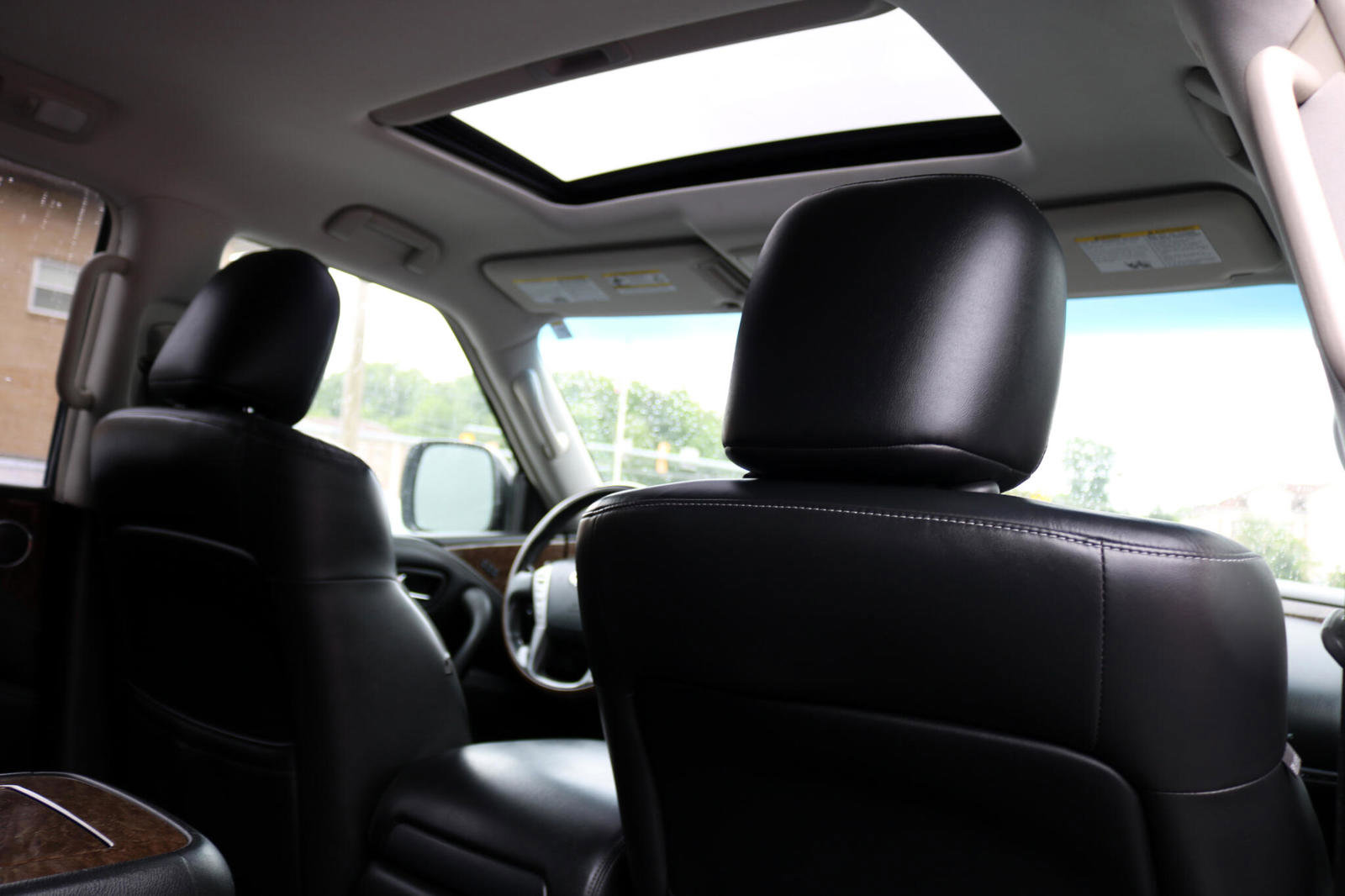 Used 2017 INFINITI QX80 4WD image 37