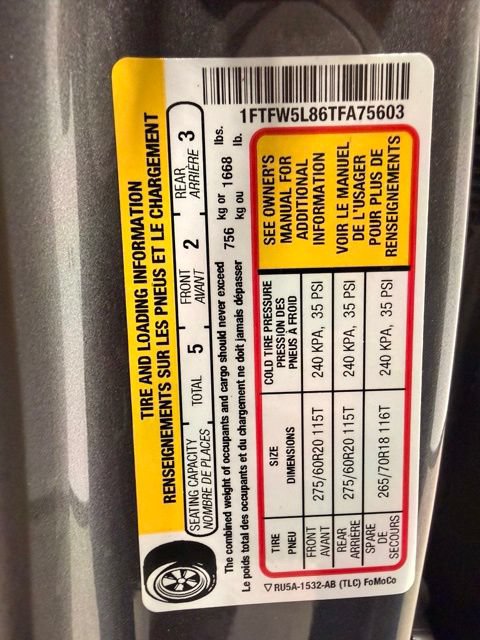 Used 2026 Ford F150 Lariat w/ Bed Utility Package AWD/4WD image 59