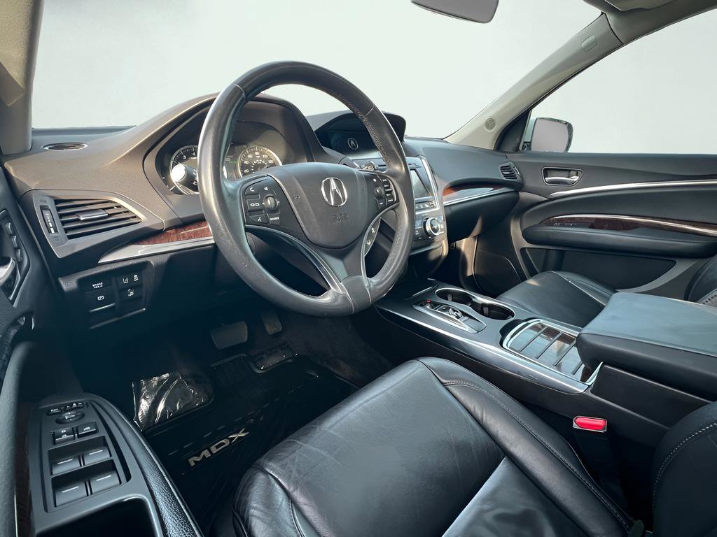 Used 2017 Acura MDX SH-AWD w/ Technology Package image 15